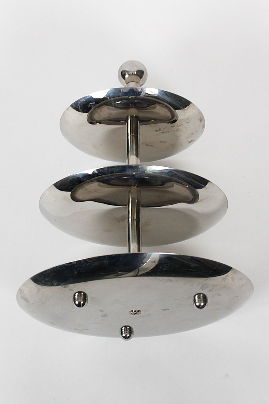 Piatti di portata: Etagere aus Metall – Usato da Zollikofen venduto da Restwert_Zollikofen 3