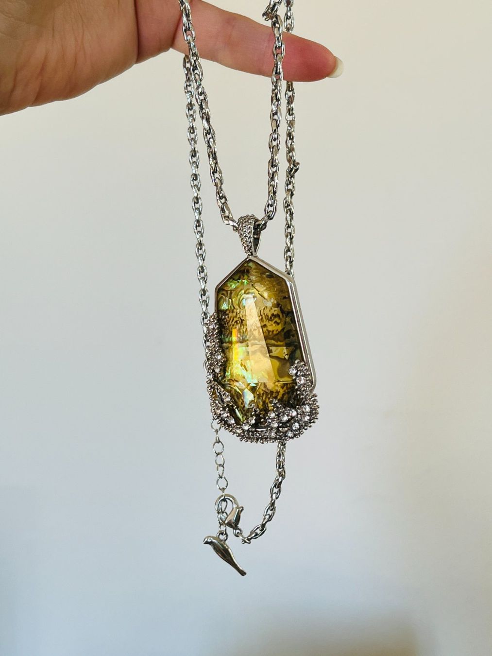 Catenine: Collier – Nuovo e nell'imballaggio originale da Genève venduto da AGBERG 8