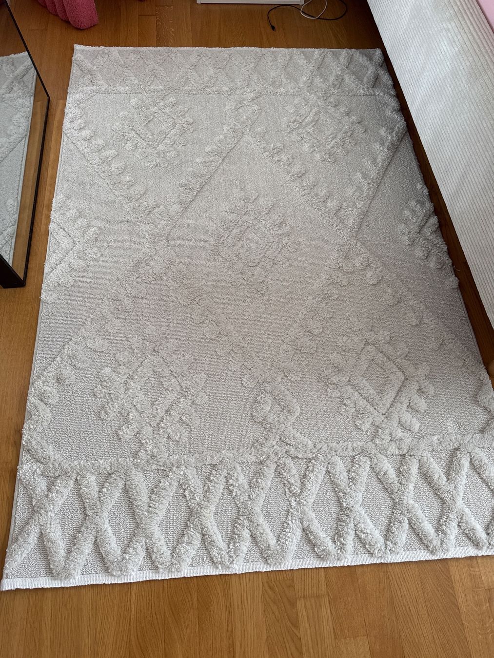 Tappeti: Teppich 120x180cm, beige – Usato da Herzogenbuchsee venduto da _jaaanita