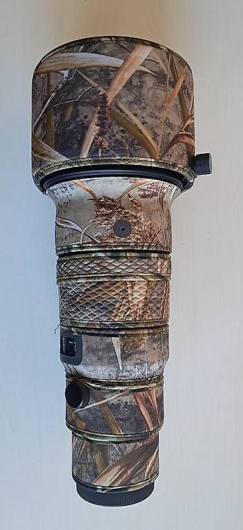 Sigma Objektive: Sigma 500mm F5.6 DG DN OS Sort, Sony E – Gebraucht aus Rüegsauschachen von hrs3432 3