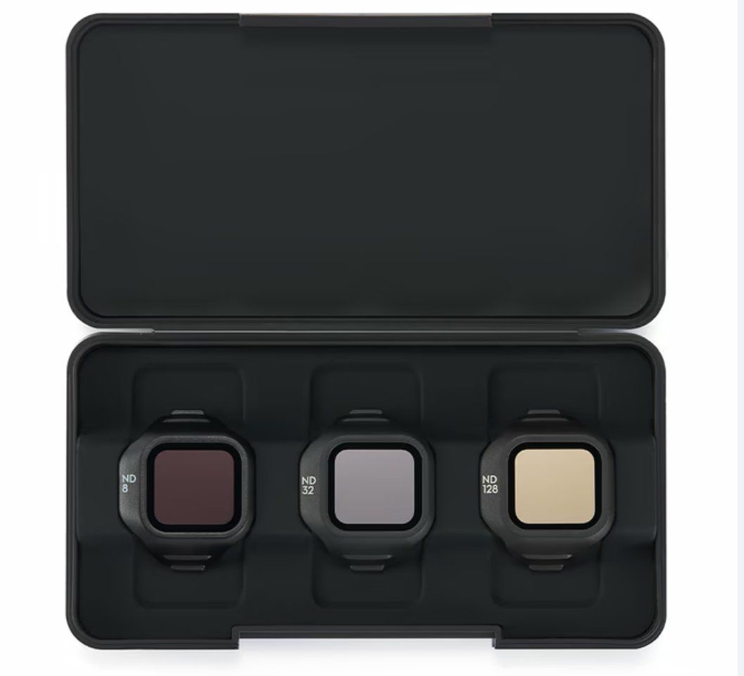 Filtri: Mini 5 Pro ND Filter Set (ND8/32/128) – Nuovo e nell'imballaggio originale da Bern venduto da velolove