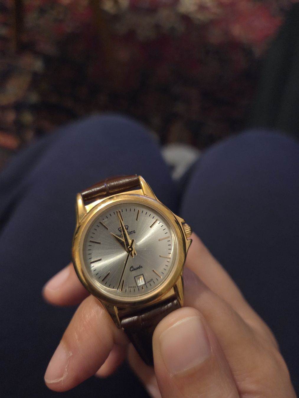 Orologi: Richelieu Uhr – Nuovo (secondo la descrizione) da Bonstetten venduto da atiale 1