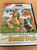 Jeu Sega Master System The Lucky Dime Caper/ Donald Duck