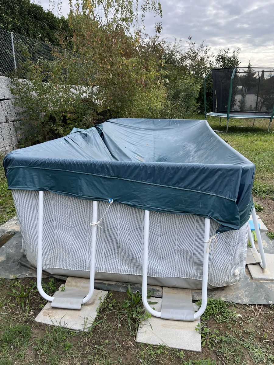 Intex Piscines: Intex Pool – D'occasion à Stetten AG par lis_x6nq 3