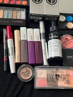 Grosse Kosmetik-set: Lidschatten, Lippenstift & mehr! ✨