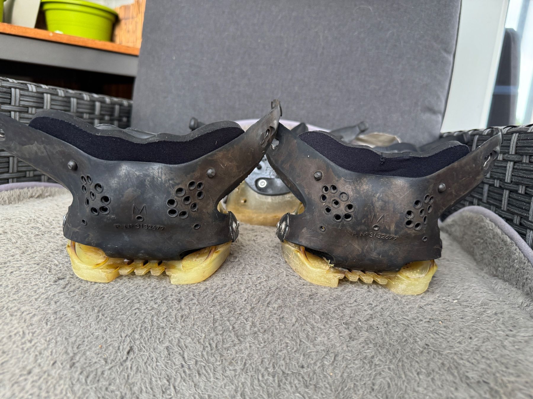 Hufschuhe: Hufschuhe Floating Boots M1-M – Gebraucht aus Oberembrach von Ballingo 3