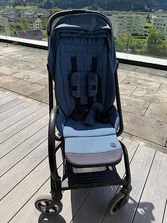 Cybex Carrozzine: Cybex eezy S twist – Usato da Brunnen venduto da agl_yx7j 1