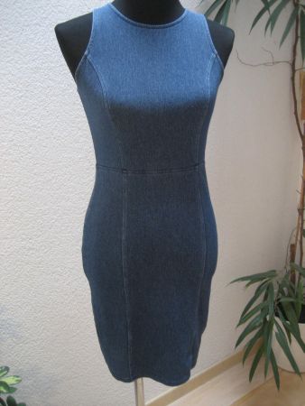 Robe jeans hyper stretch taille S/M