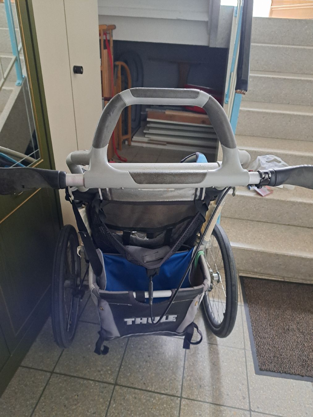 Thule Remorques: Thule Chariot CX – D'occasion à Muhen par Franziska.V 2