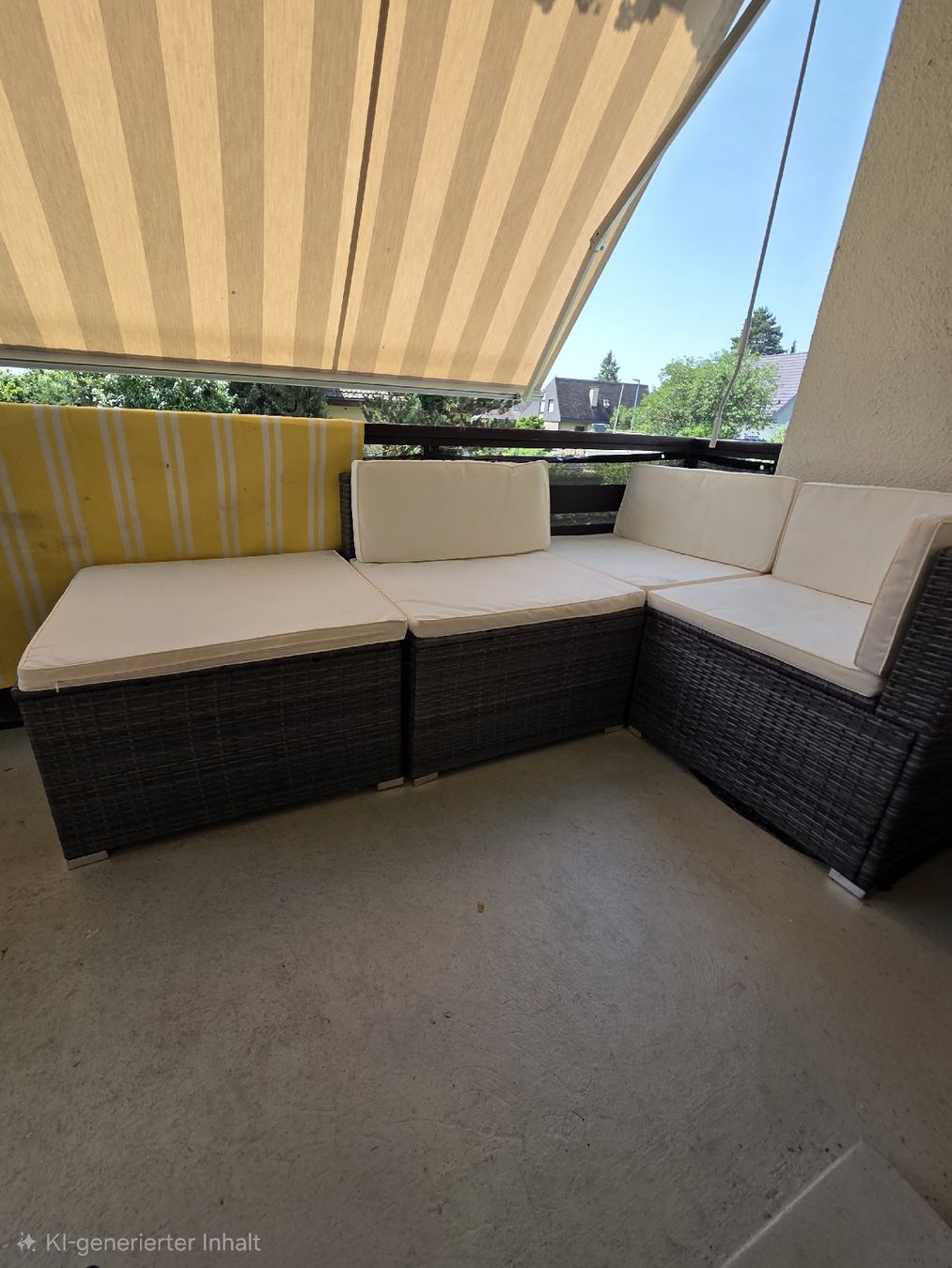 Sofas: Gartensitzlounge – Neuf (Voir description) à Neerach par joc_8lyw 2