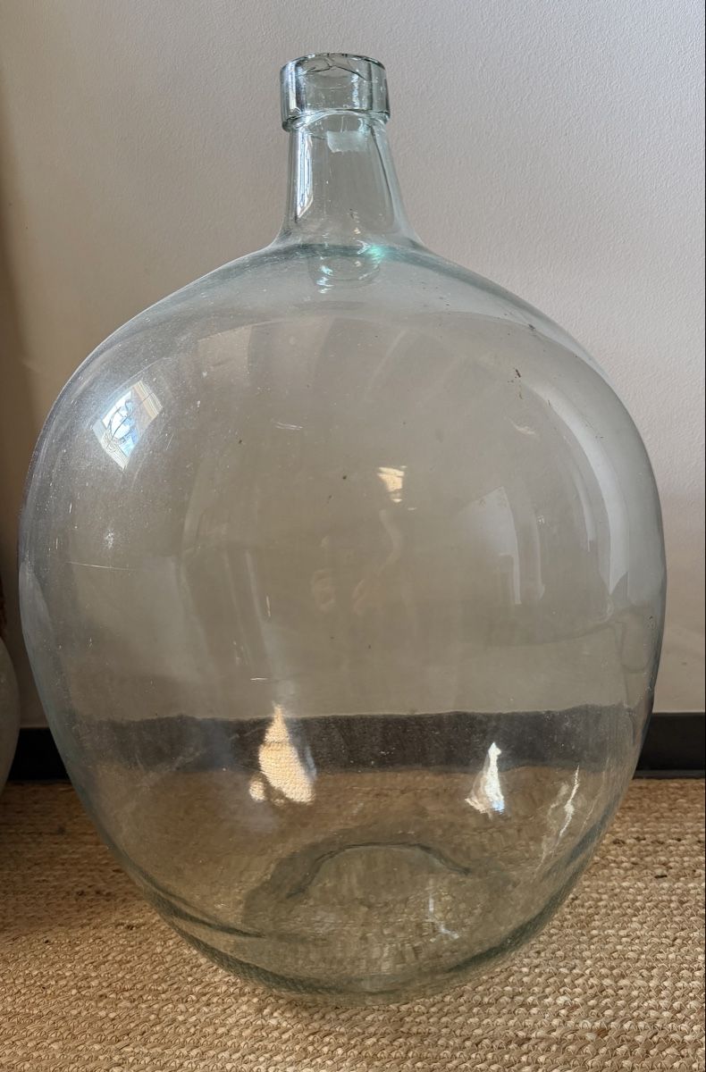 Autres vaisselles & verres: Glasflasche – D'occasion à Bubikon par shaolin01