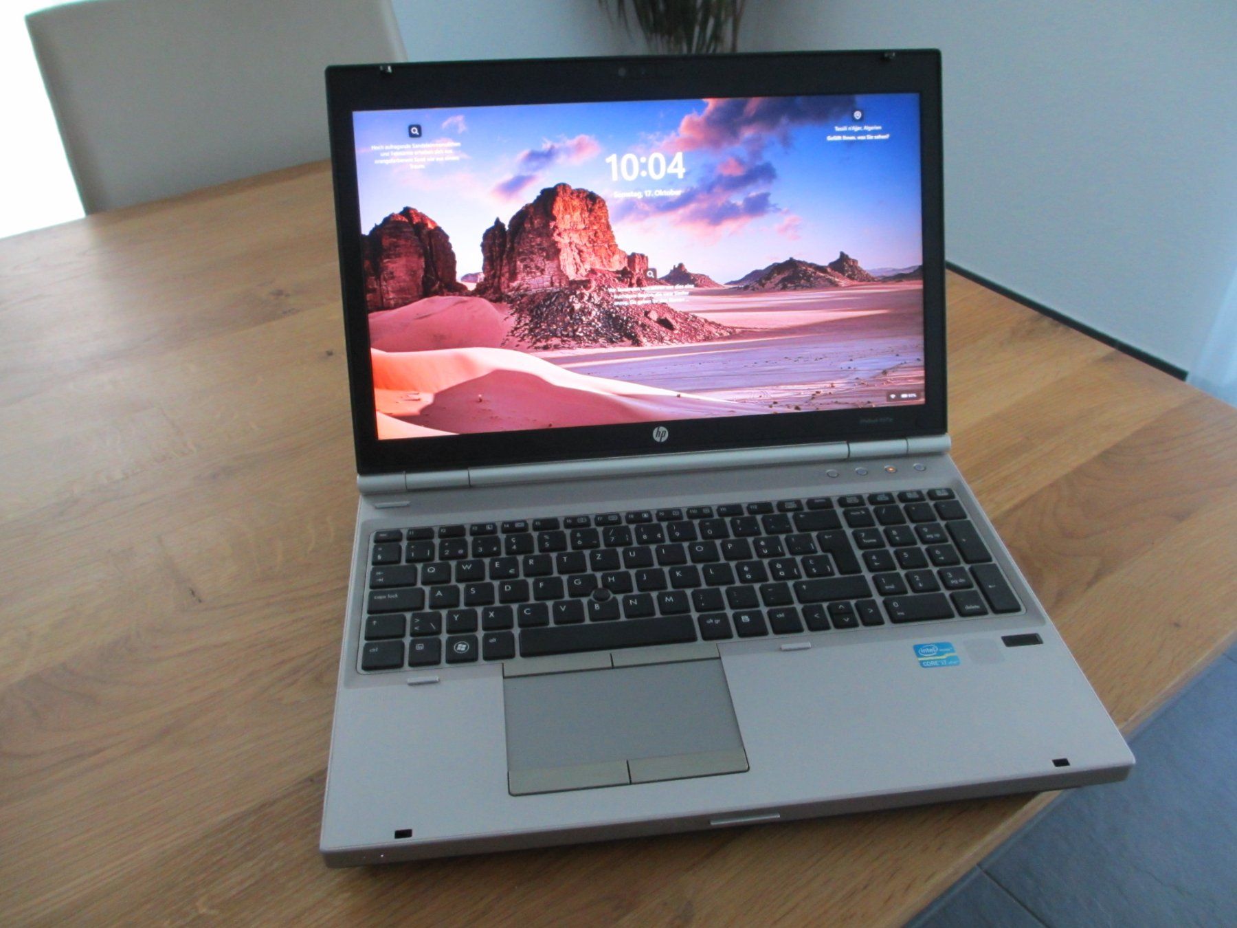Hewlett Packard Notebook: Hp EliteBook 8570p – Usato da Sargans venduto da Mony34 4