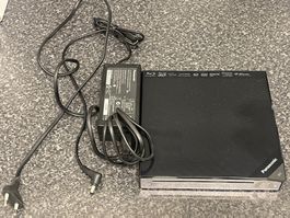 Panasonic BBT-01 BluRay Player