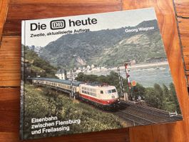 Die DB Heute - Zweite, aktualisierte Auflage (1983)