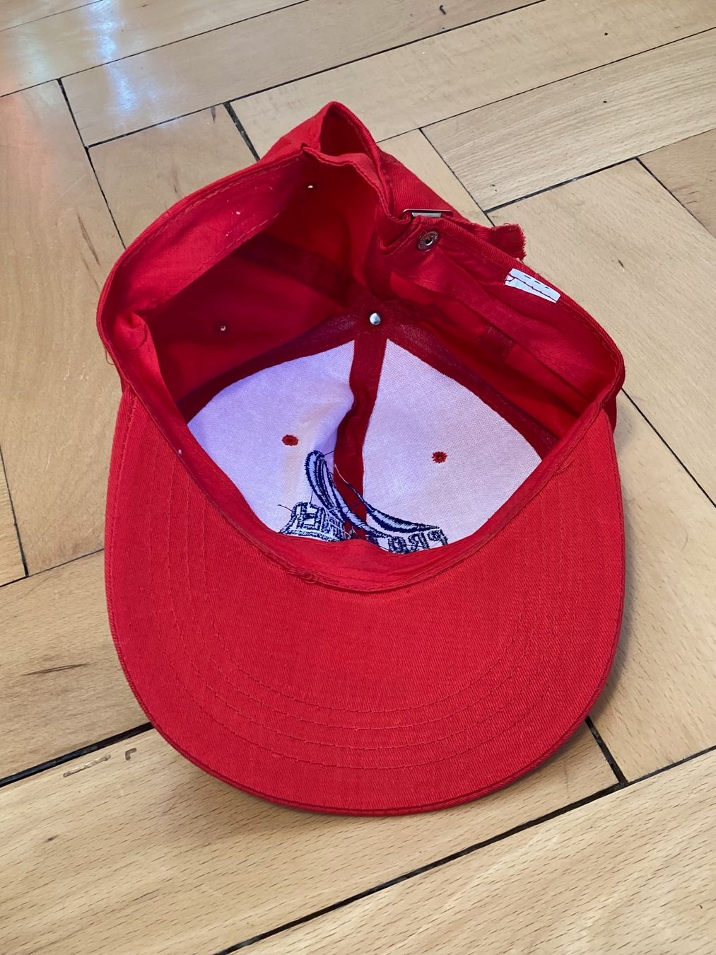 Copricapi, berretti & cappellini: Vintage 90s Cap Pro Rainer Nautical Sailing – Usato da Zürich venduto da le_souk 4