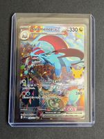 Pokemon 30th Celebration - Salamence SIR 156/128 En 