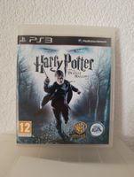 Harry Potter und die Heiligtümer des Todes PS3-Spiel