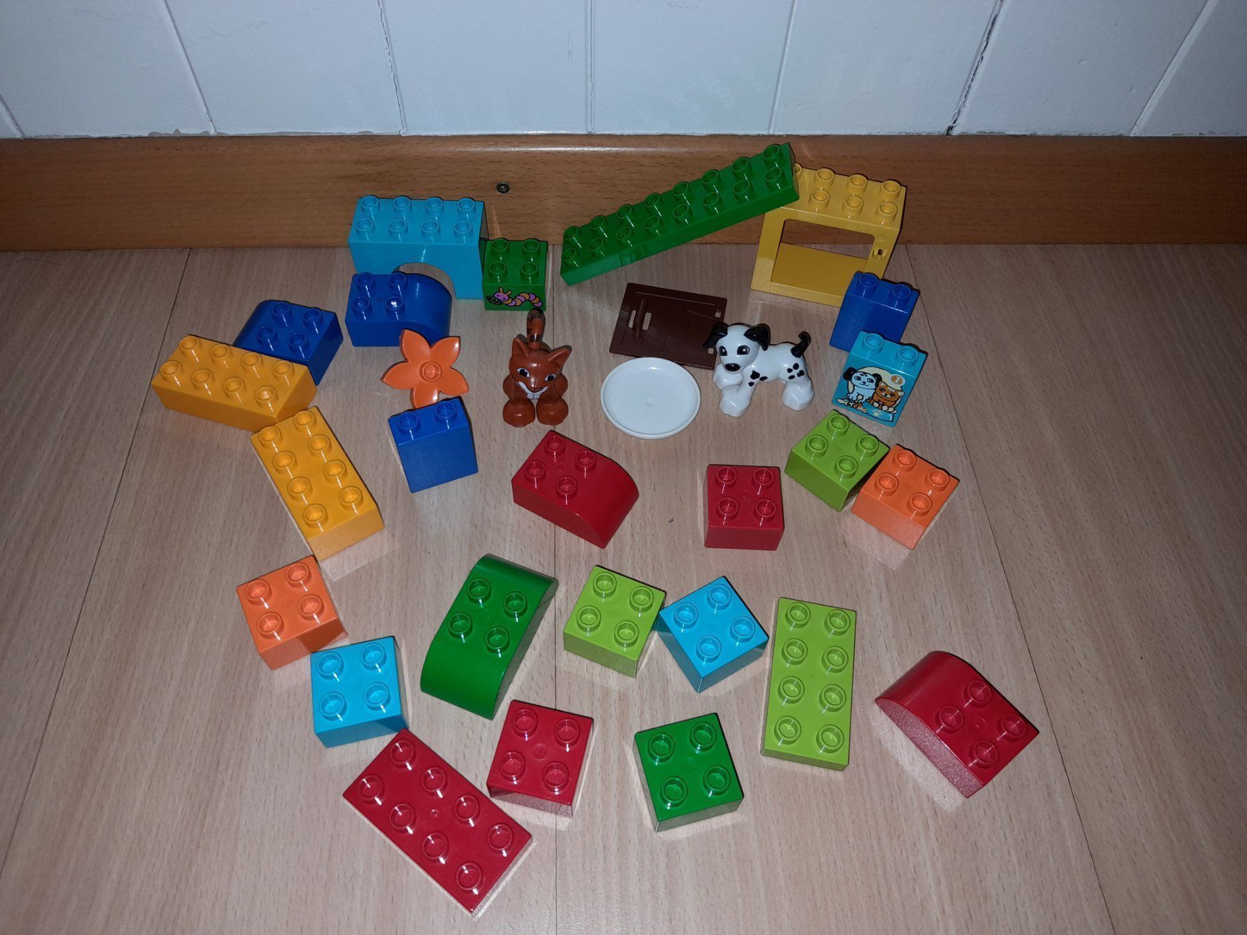 Lego Spielzeuge: Lego Duplo Steine Box 10570 – Gebraucht aus Wittenbach von Gugielmo 3