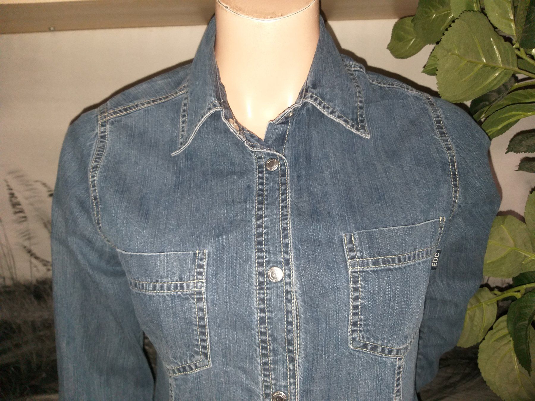 Esprit Camicette: ESPRIT  Chemisier/Bluse  Taille / Grosse S – Usato da Cossonay-ville venduto da Super-Price-Quality 1