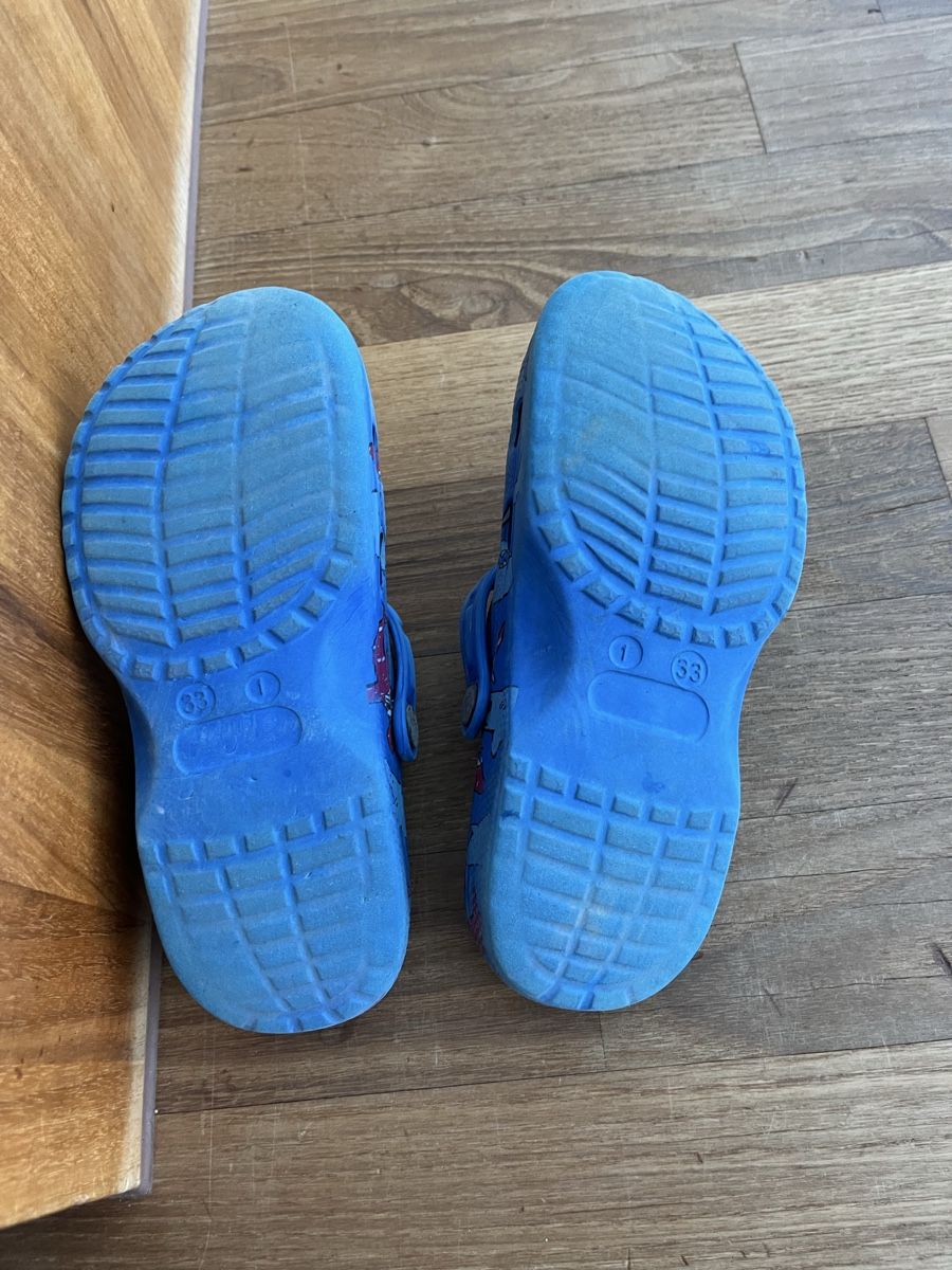 Scarpe per ragazzi: Glogs / Wasserschuhe Gr. 33 – Usato da Luzern venduto da Aldabema 1