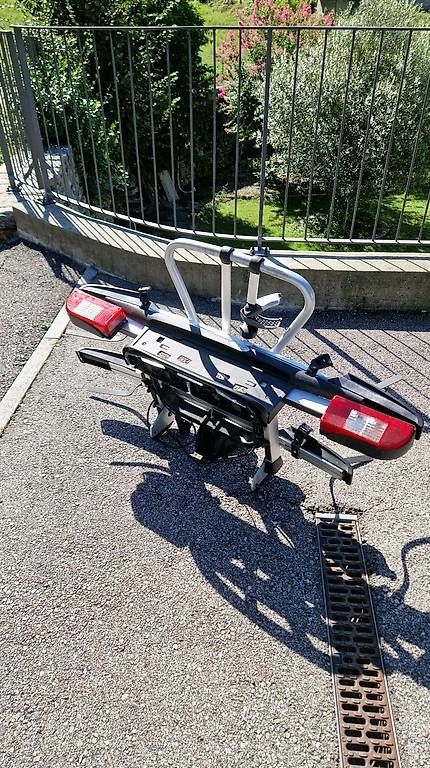 Travi: Portabici – Usato da Osogna venduto da TITOS
