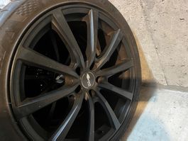 Brock 20 Zoll Opel  Chrysler Chevrolet  Dodge Cadillac