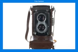 Rolleiflex Model T con Carl Zeiss Tessar 75 mm f3.5