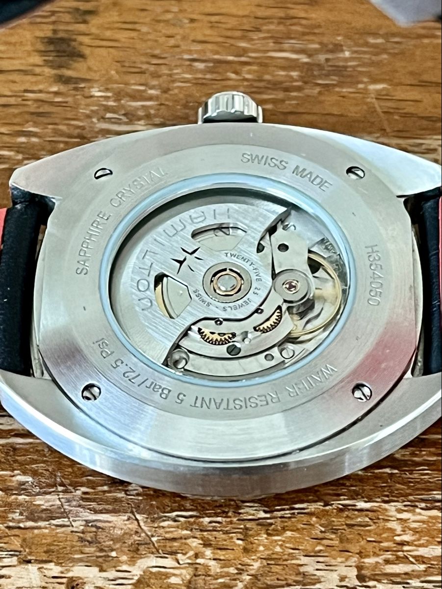 Hamilton Montres: Hamilton Pan Europ Fullset – D'occasion à Horn par Rslash 4
