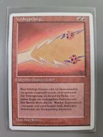 Magic Karte Verdoppelung deutsch guter Zustand 1995