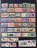 Timbres -   USA