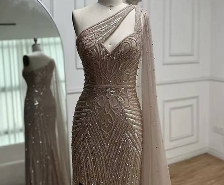 Luxury abendkleid xs