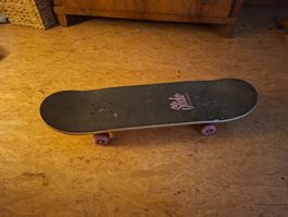 skateboard slide