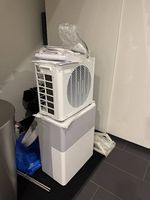Midea Porta Split 12000 BTU