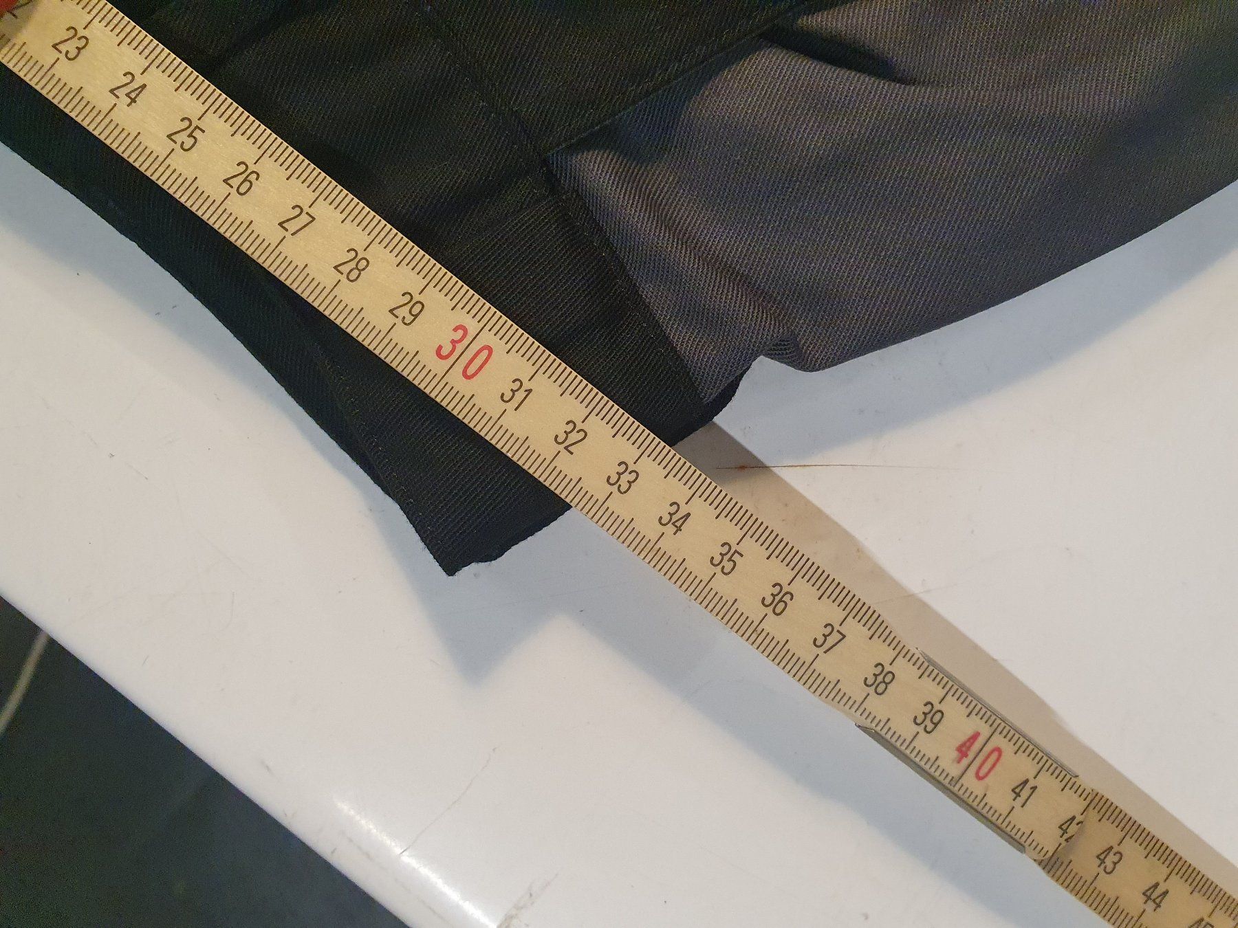Engelbert Strauss Pantalons: Strauss Arbeitshose grösse 46 – D'occasion à Zürich par loosebone 7