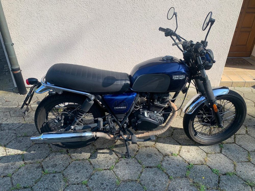 Versicherung 125ccm 16 Jahre Kosten