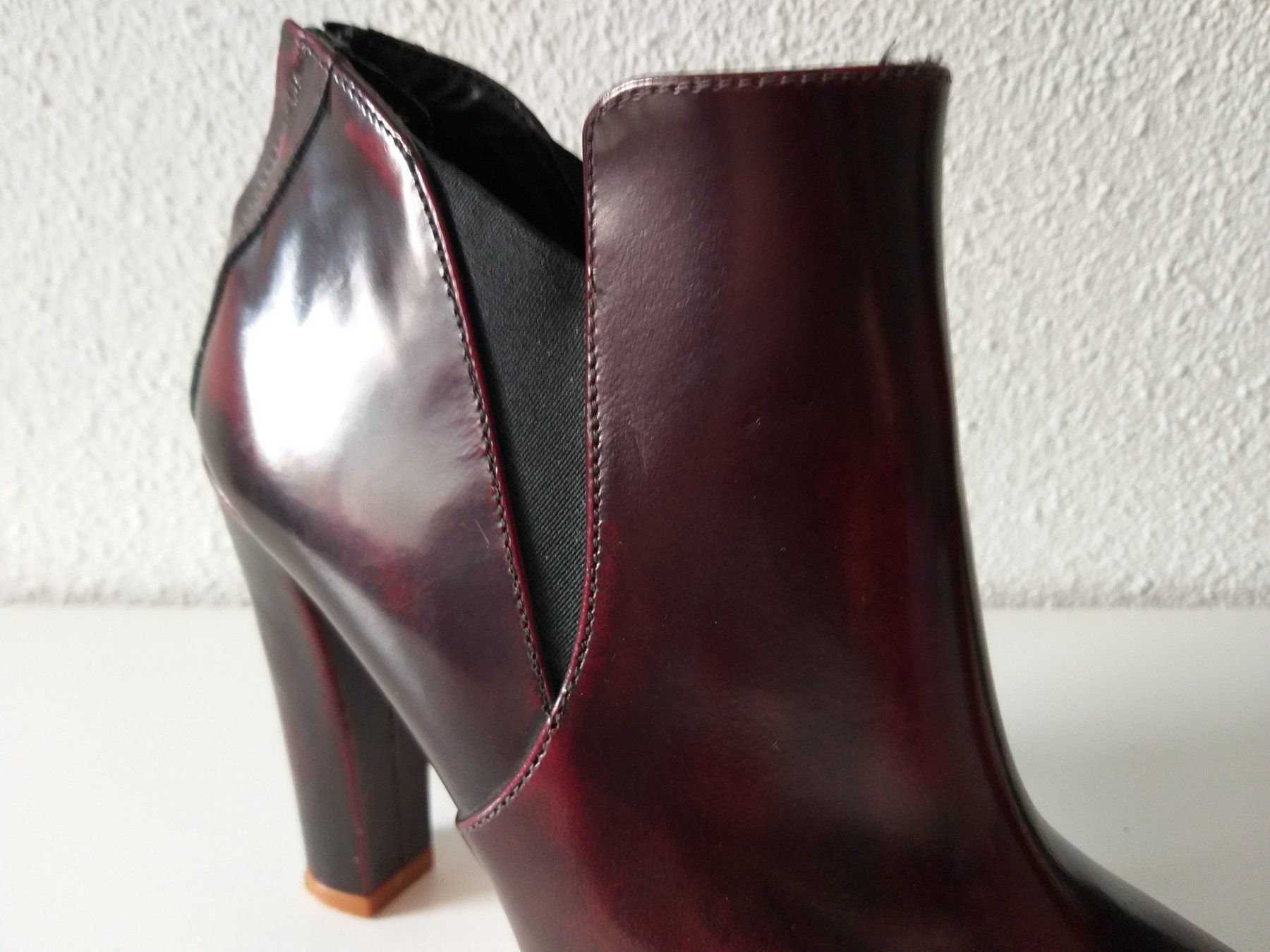 Zara Scarpe da donna: ZARA Bottines / Stiefeletten pointure / Nummer 38 – Usato da Cossonay-ville venduto da Super-Price-Quality 7