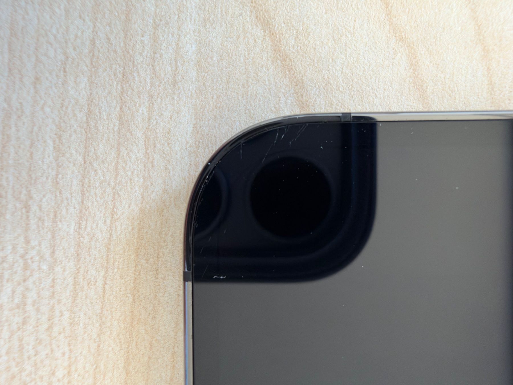 Apple Portables: IPHONE 13 PRO GRAPHITE 256GB – D'occasion à Greifensee par ckueng01 2