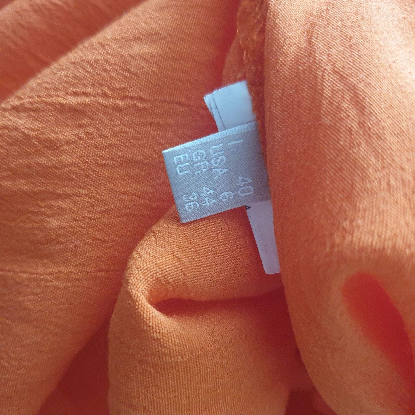 Stefanel Vestiti: Stefanel, Kleid in Orange Gr. 36 – Nuovo (secondo la descrizione) da Frenkendorf venduto da Moon111 3