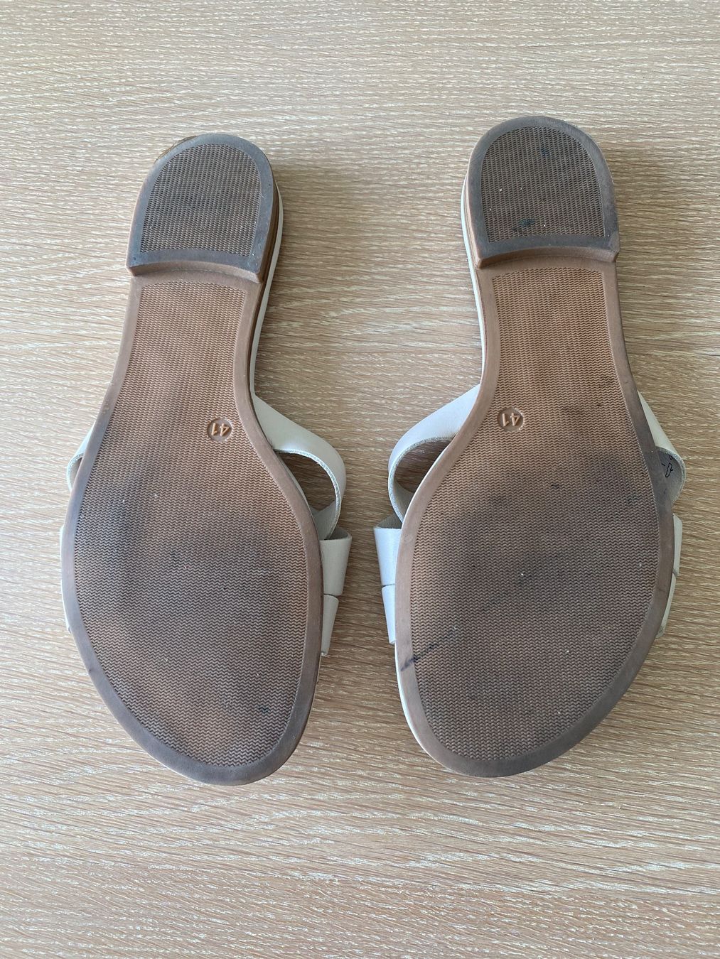 Dosenbach Damenschuhe: Sandalen Damen cremeweiss – Neu (gemäss Beschreibung) aus Oberrieden von mar_8vmz 2
