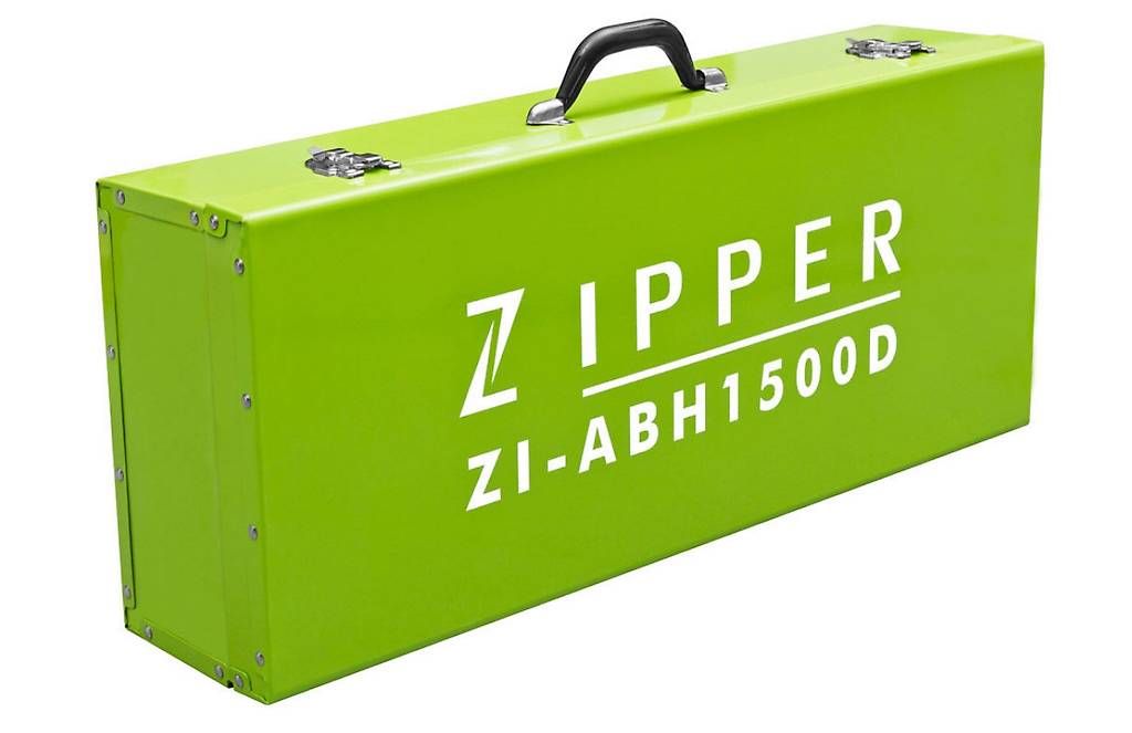 Tutti gli attrezzi: %neuer Abbruchhammer 1500W robust – Nuovo e nell'imballaggio originale da Necker venduto da liq24 2