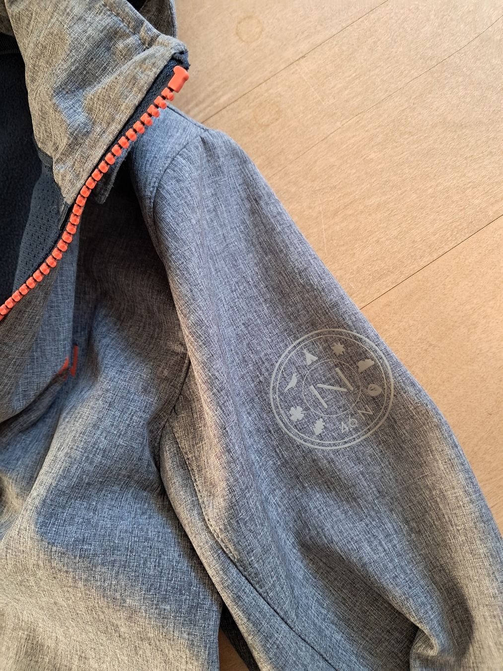 46 Nord Giacche & Cappotti: Softshelljacke Gr. 152 von 46Nord – Usato da Winterthur venduto da fabelwin 5