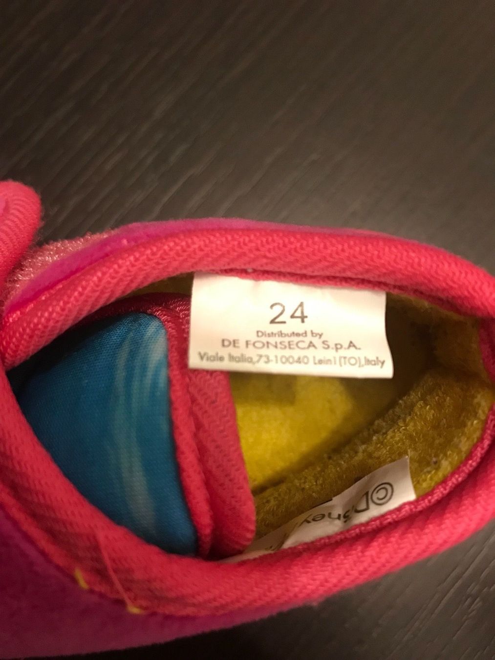 Schuhe für Jungen: Mädchen Hausfinken – Gebraucht aus Hausen AG von gse_88xs 2