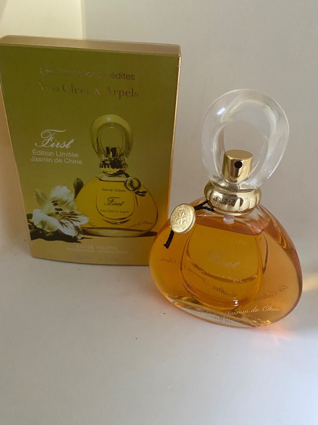 Van Cleef Profumi & Eau de Toilette: Eau de toilette First Van Cleef & Arpels – Nuovo e nell'imballaggio originale da Bouveret venduto da wes_7zll
