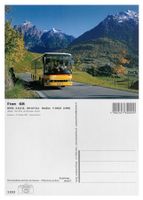 Ftan Scuol Tarasp Unterengadin Postauto SETRA S315UL P 26026