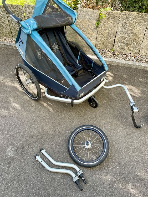 Croozer Kid For 2 Zubehor