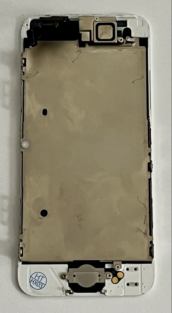 Apple Portables: iPhone 5 Ersatzdisplay „Top Zustand“! – Neuf (Voir description) à Menziken par Giulietta1 1