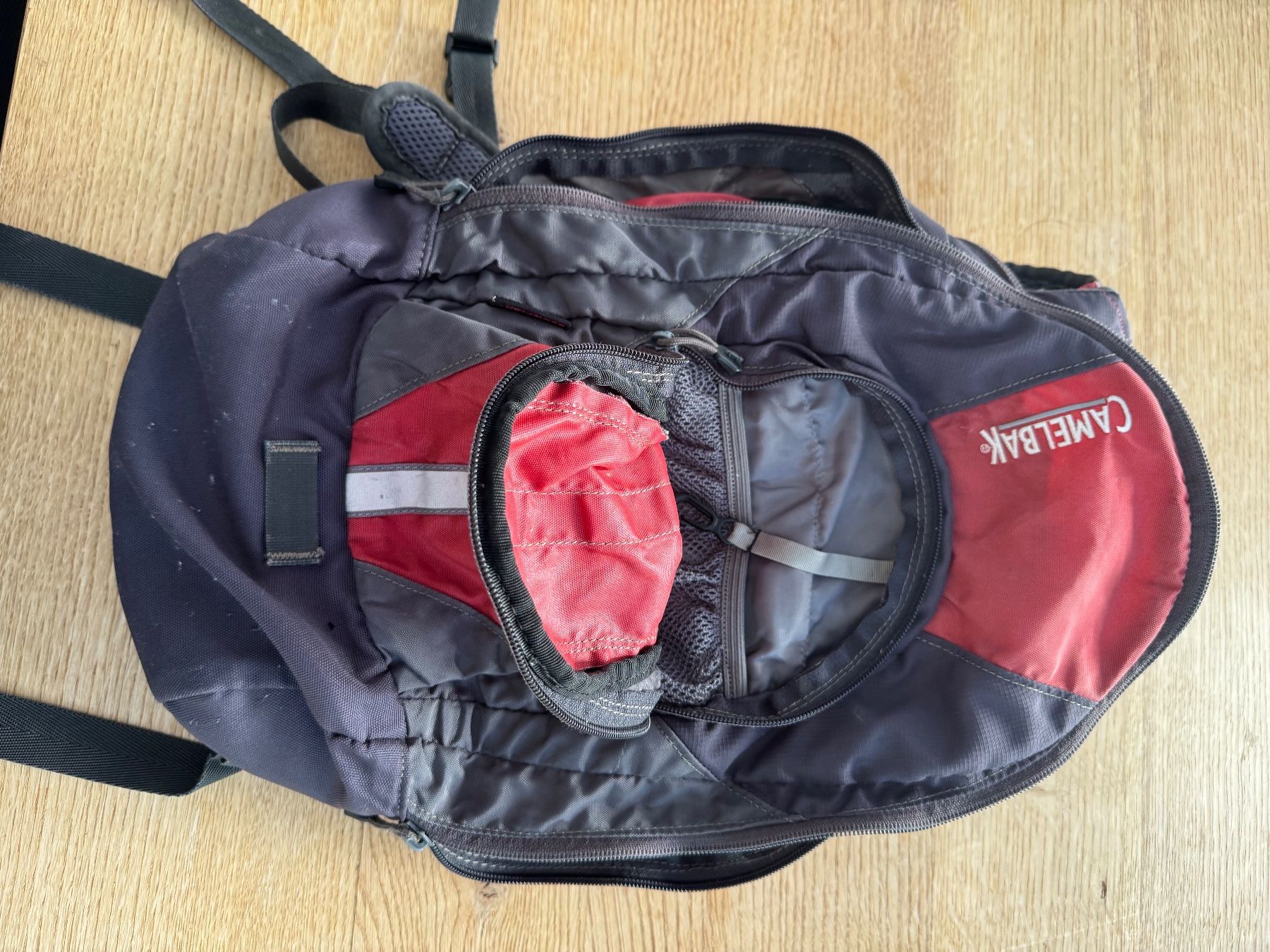 Camelbak Zaini: Sport Rucksack – Usato da Däniken SO venduto da Nikced 1