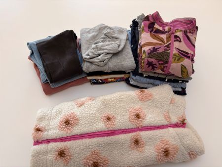 Kleiderpaket Mädchen Gr. 98 Du pareil au même usw!