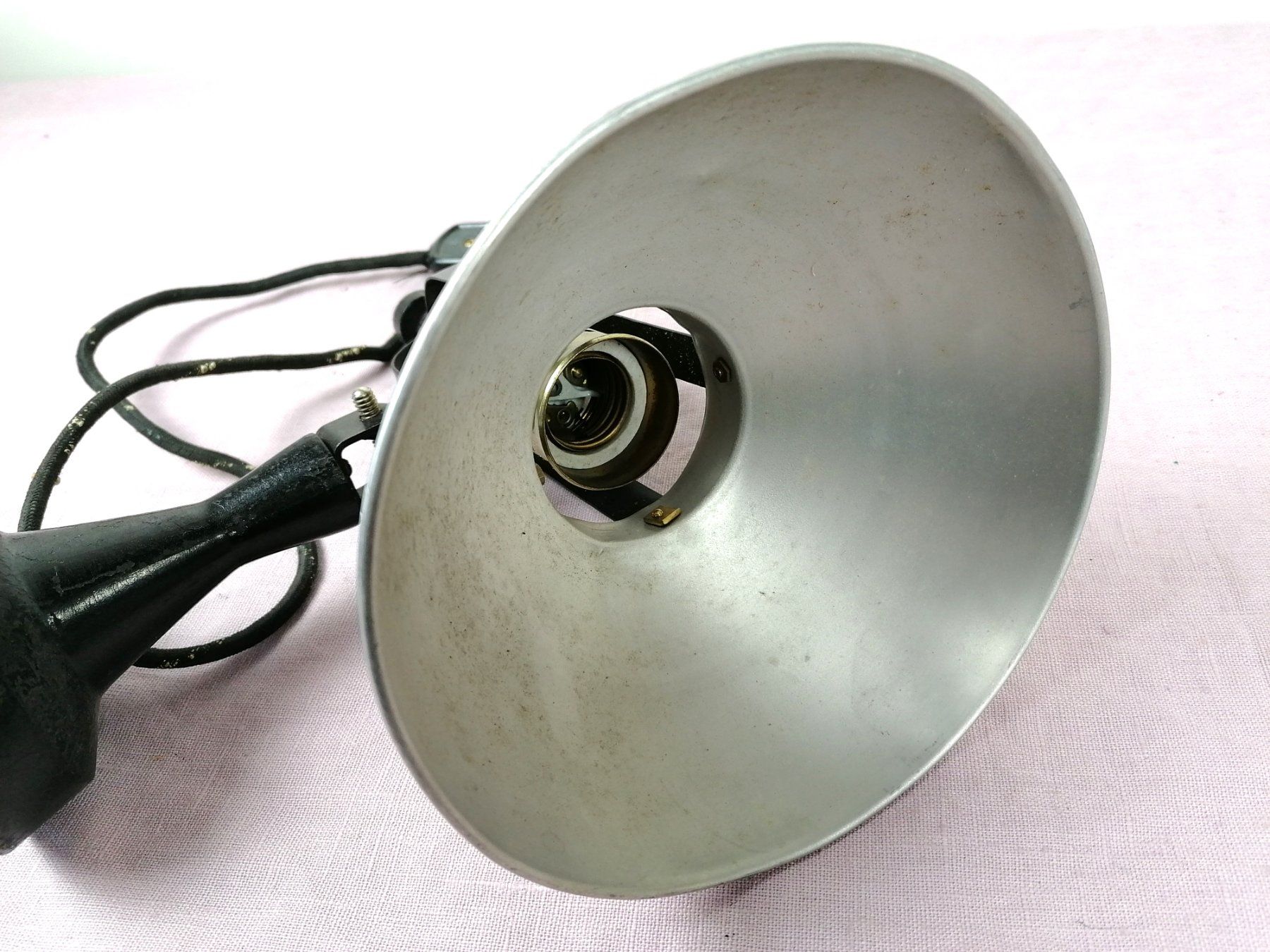 Lampade: Agfa Jupiter Heimlampe (1930) – Usato da Köniz venduto da Brockenreich 2