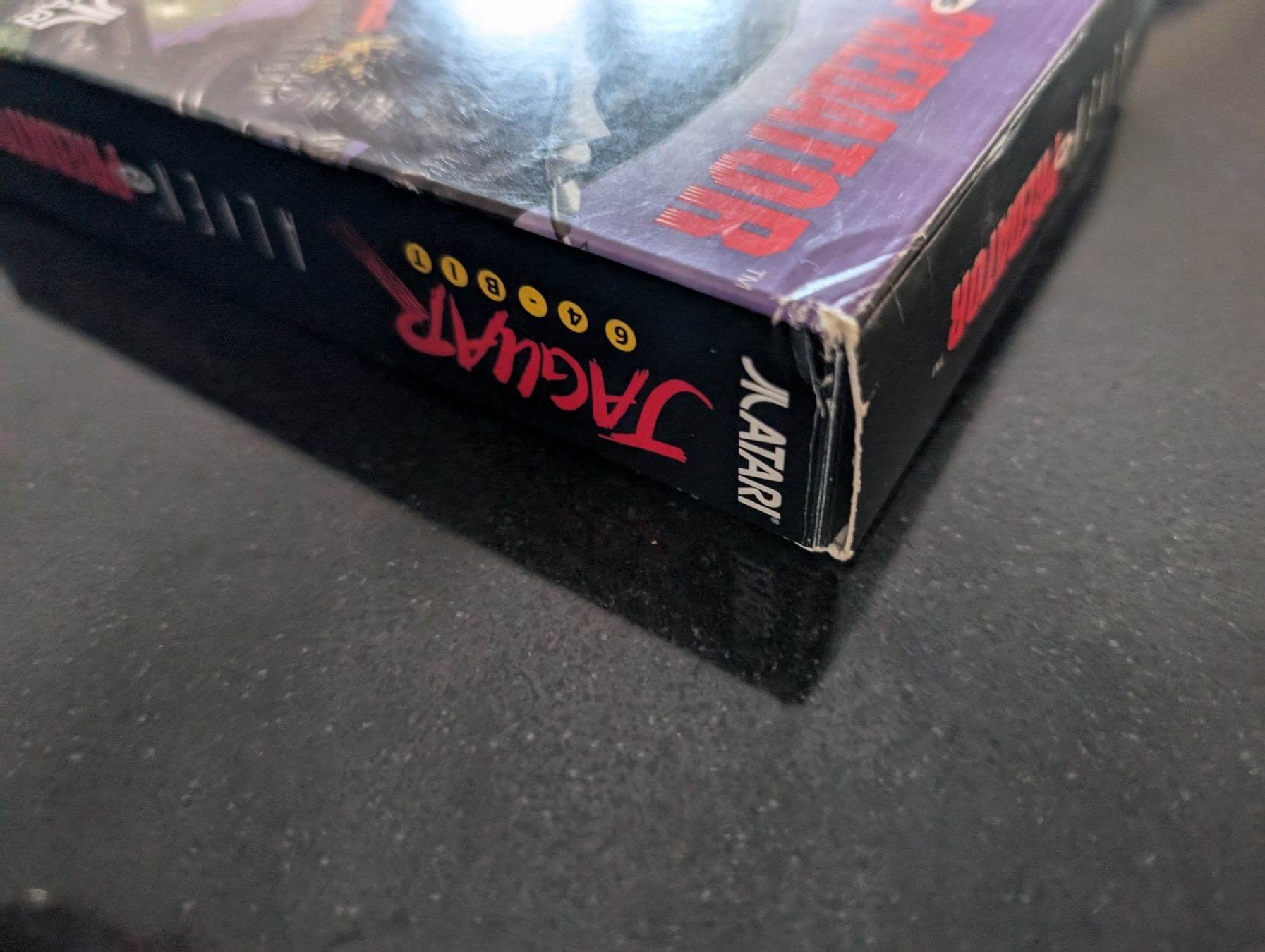 Atari Jeux: ALIEN VS. PREDATOR - ATARI JAGUAR – D'occasion à Spiegel b. Bern par Natix 2